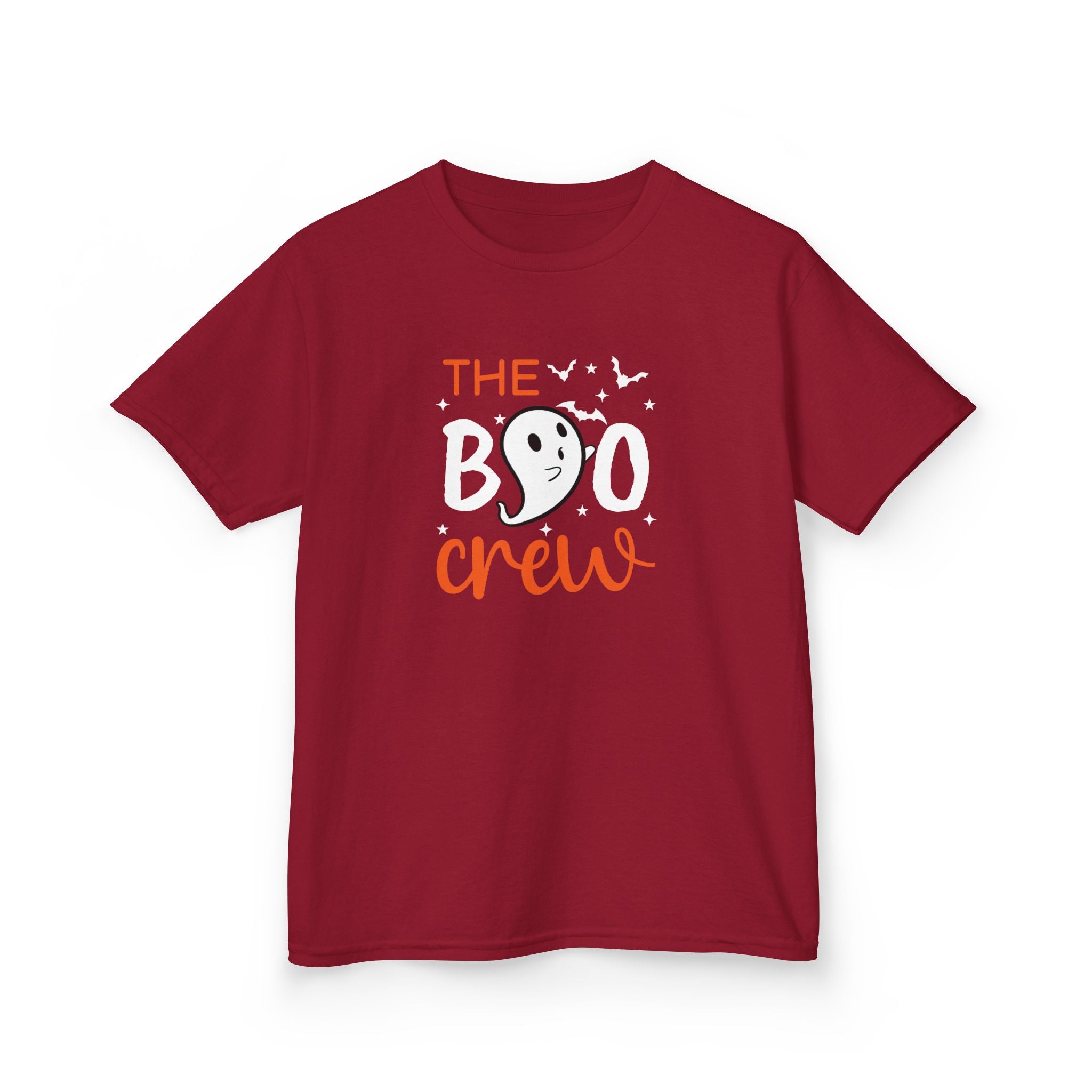 The Boo Crew - Kids T-Shirt