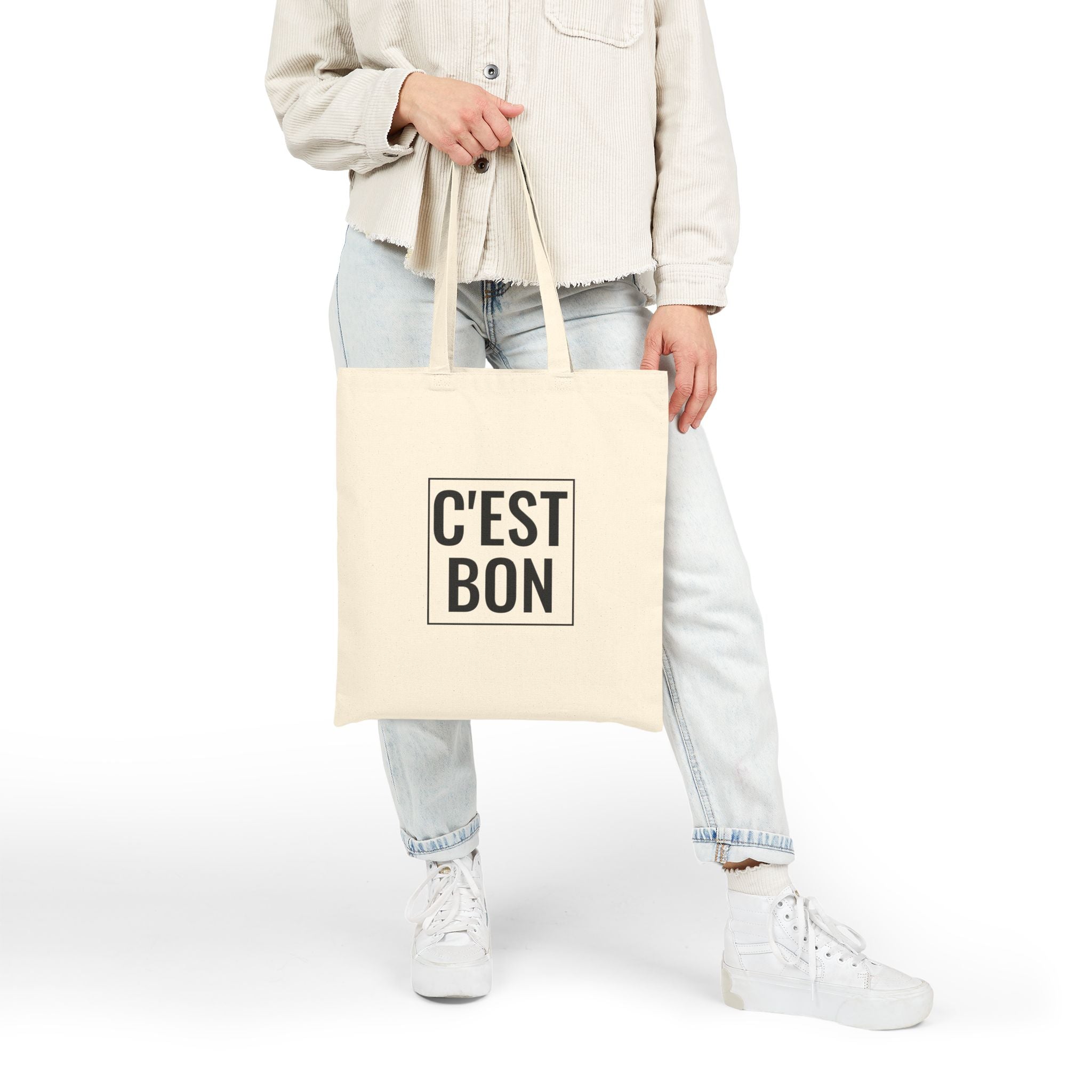 C'est Bon - Tote Bag