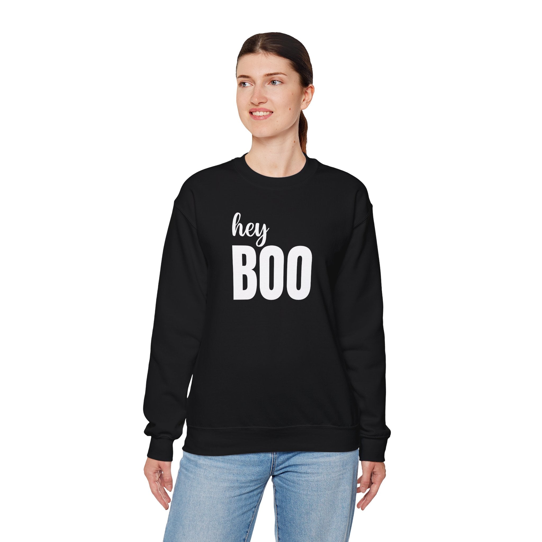 Hey Boo - Sweatshirt