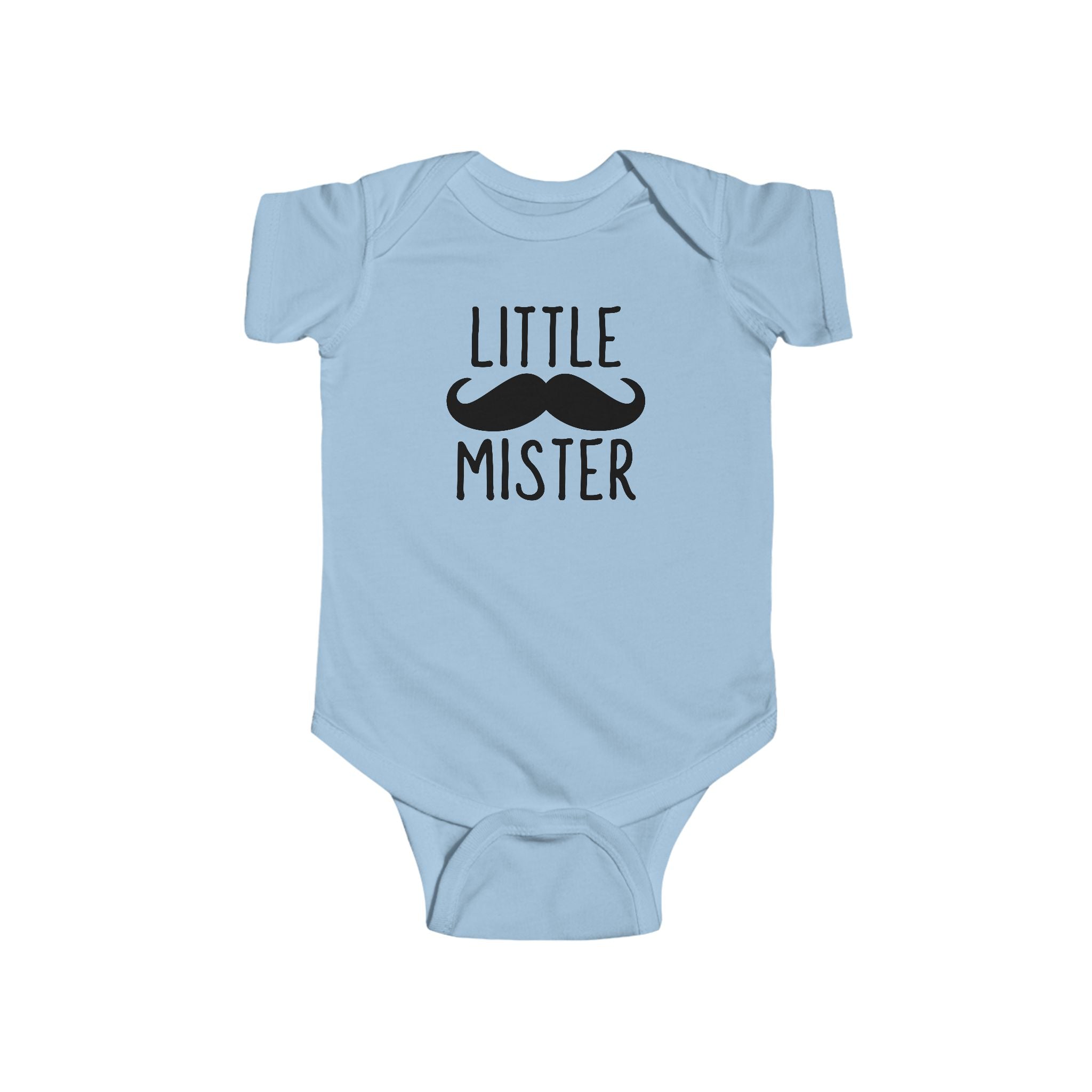 Light Blue / NB (0-3M)