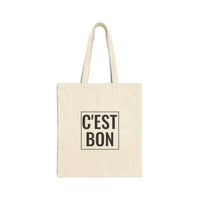 C'est Bon - Tote Bag