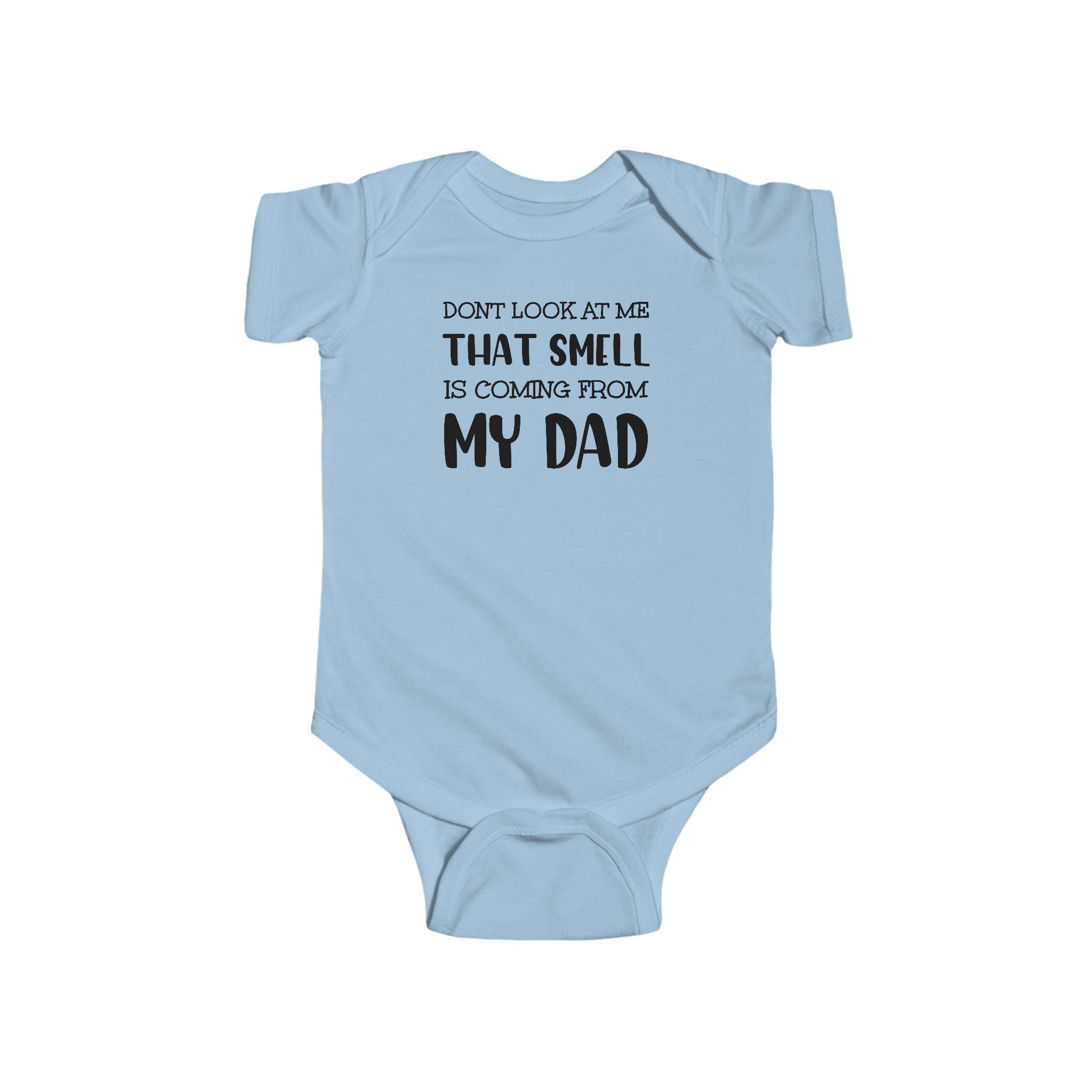 Light Blue / NB (0-3M)
