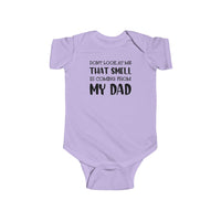 Don't Look At Me, That Smell Is Coming From My Dad - Onesie