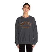 Coffee Weather - Sweatshirt