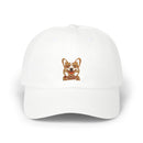 Corgi - Embroidered Cap