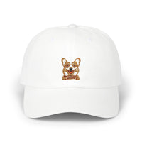 Corgi - Embroidered Cap