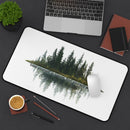 Forest Island - Desk Mat
