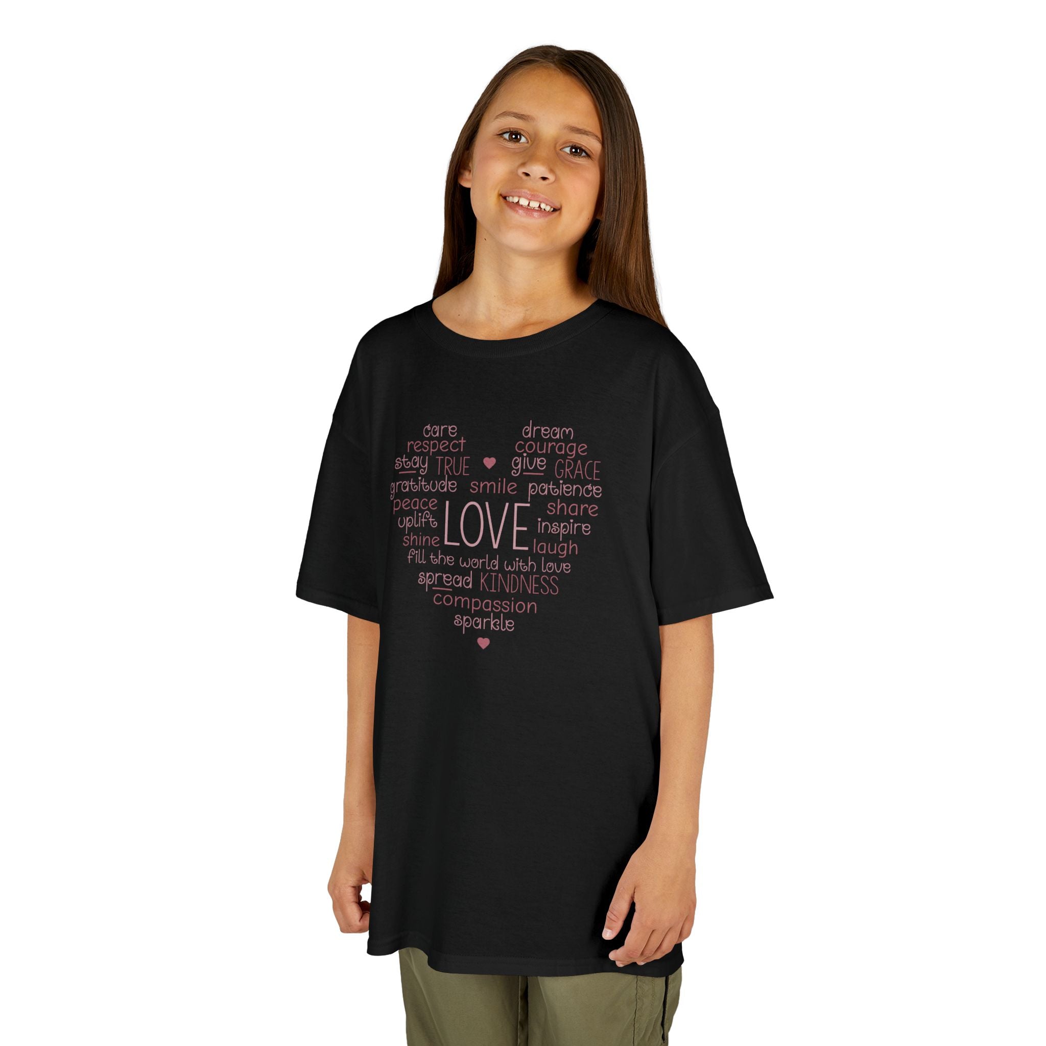 Love - Kids T-Shirt