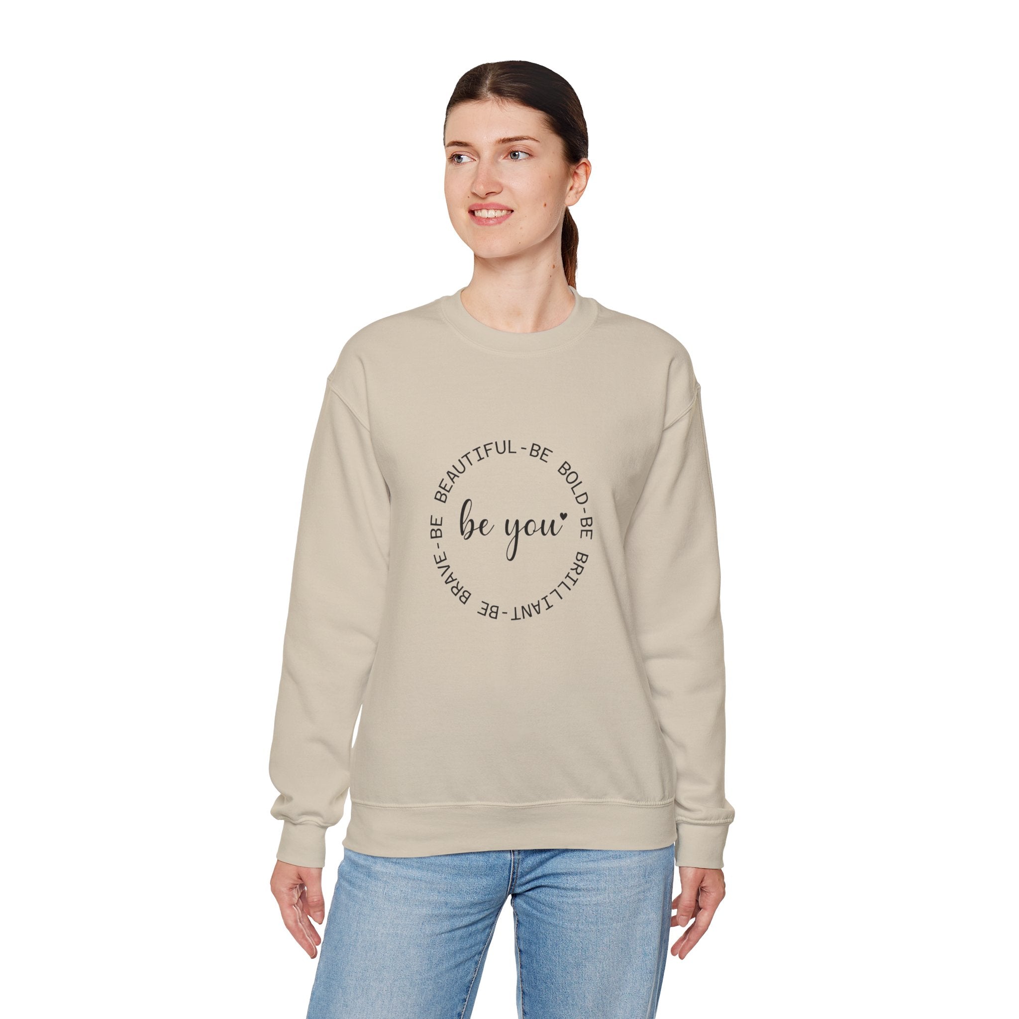 Be You - Sweatshirt