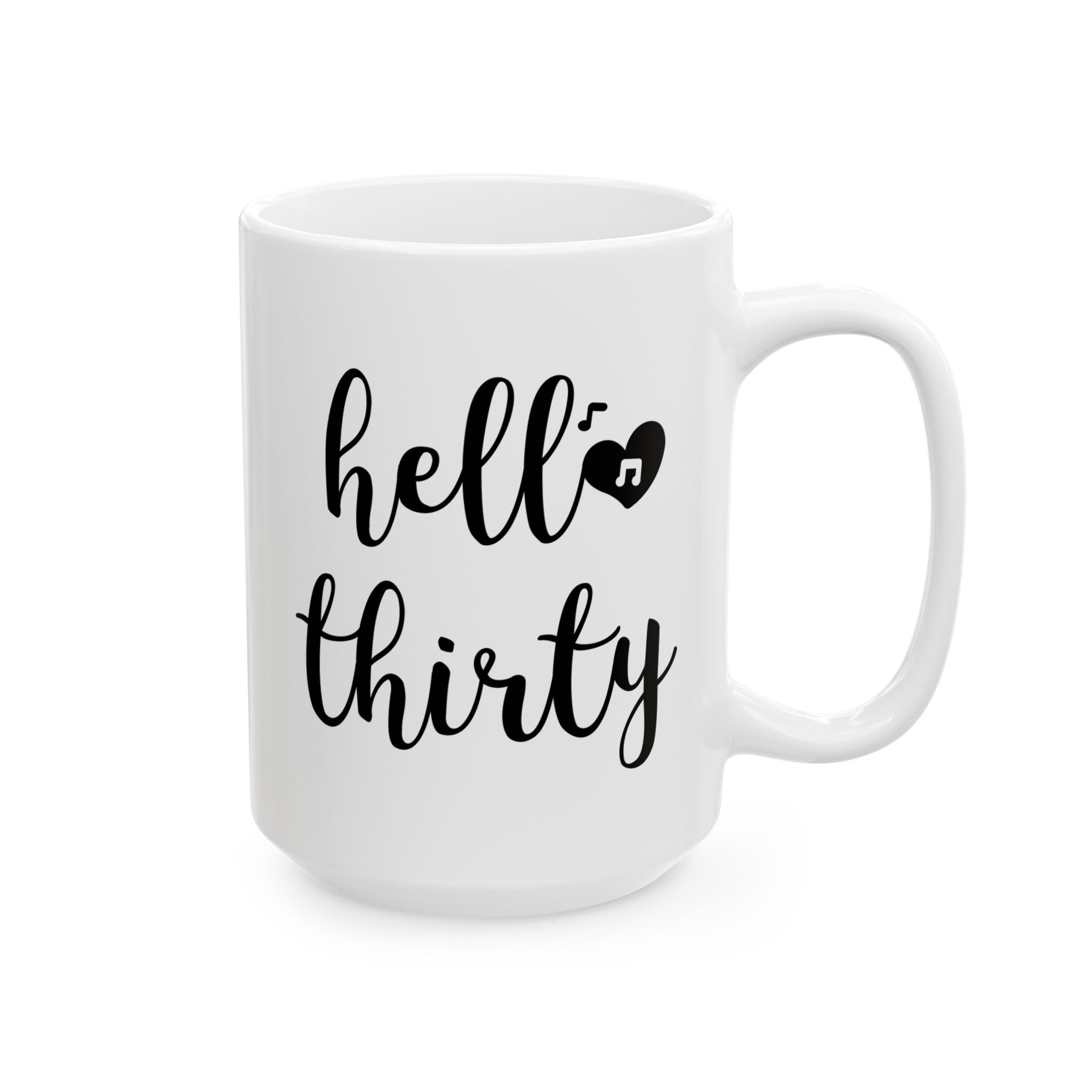 Hello Thirty - Mug