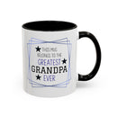 Greatest Grandpa - Mug
