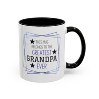 Greatest Grandpa - Mug