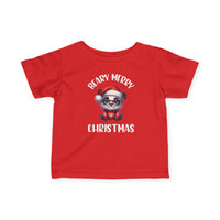 Beary Merry Christmas - Infant T-Shirt