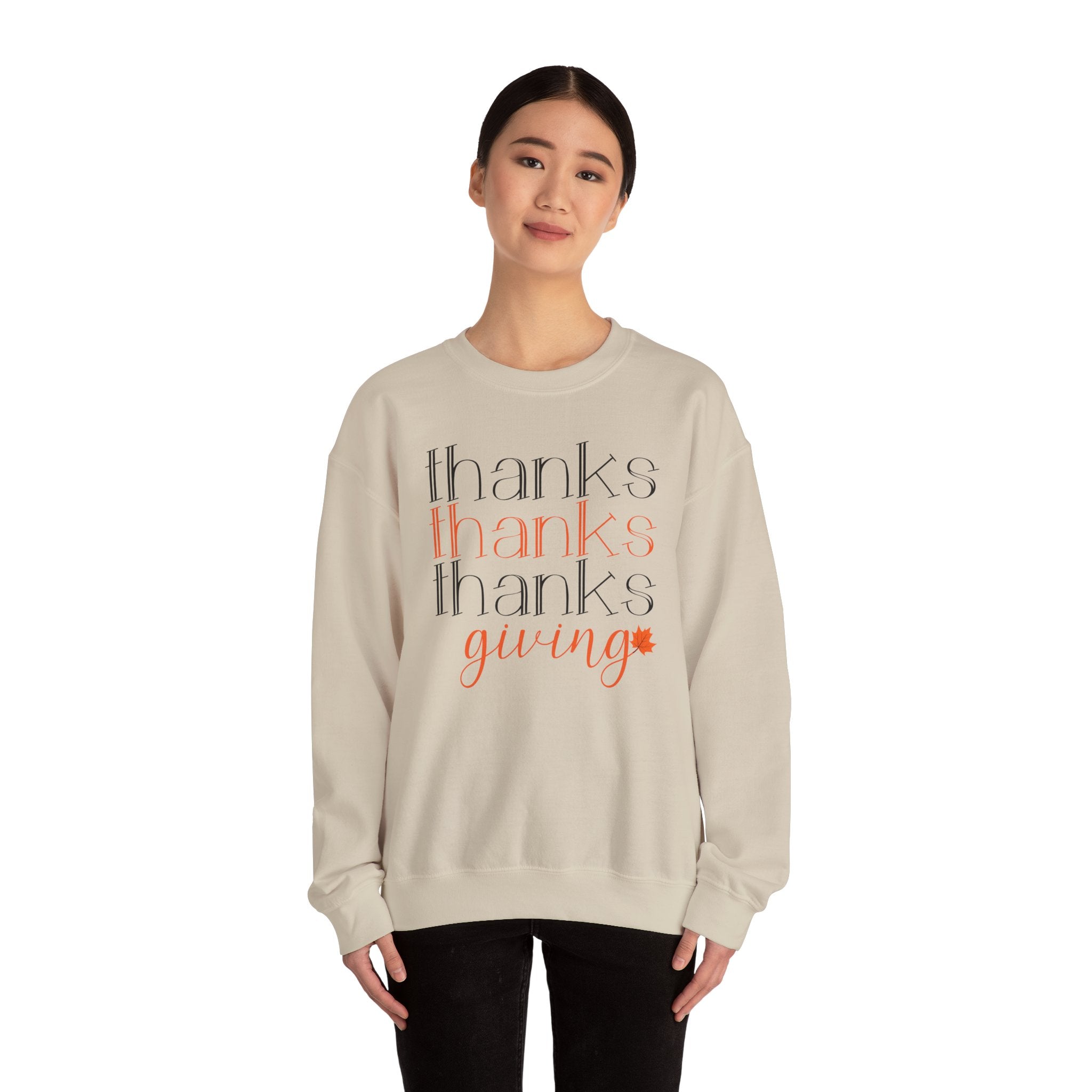 Thanksgiving - Sweatshirt