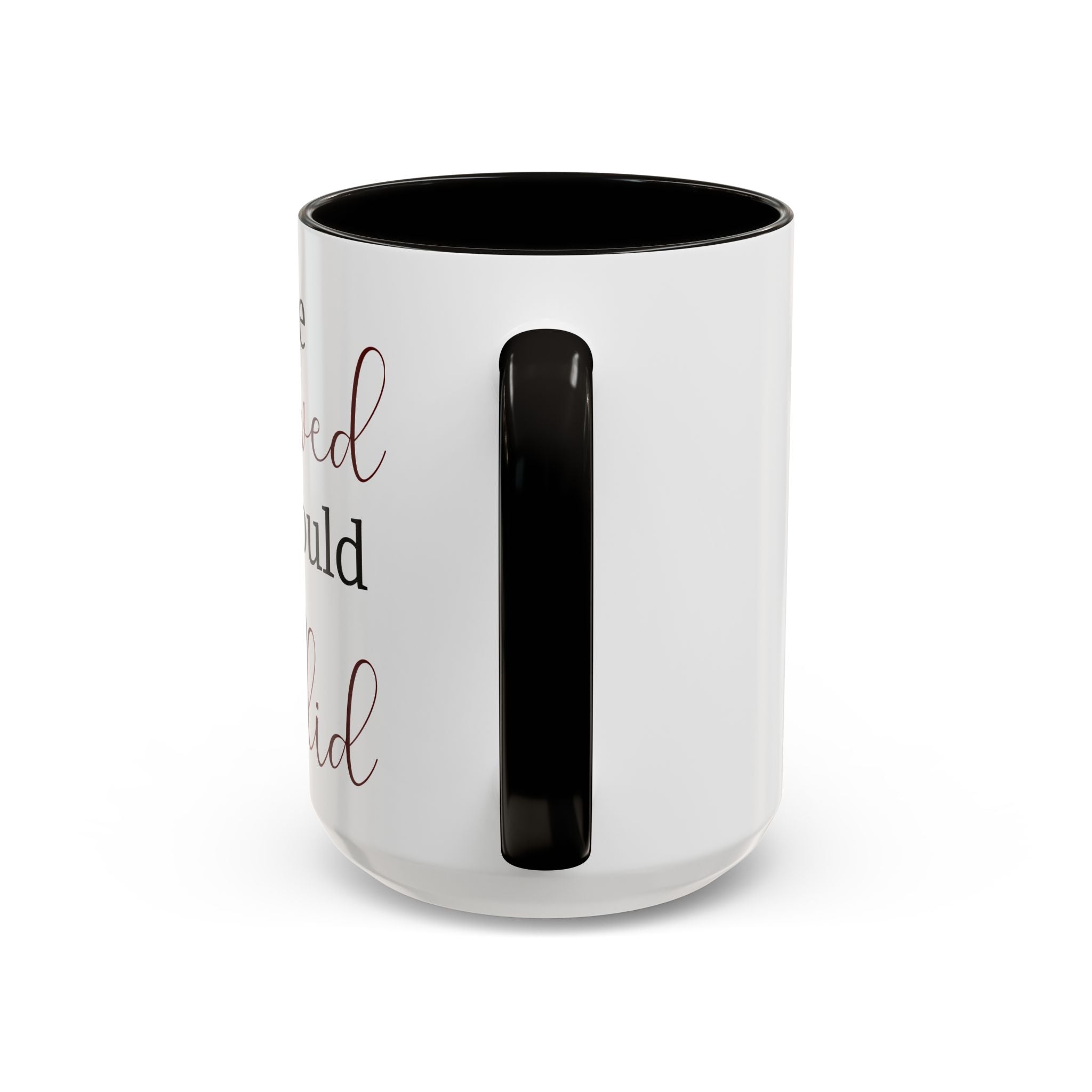 She Believed She Could - Mug