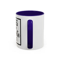 Dogs Are My Favorite People - Mug