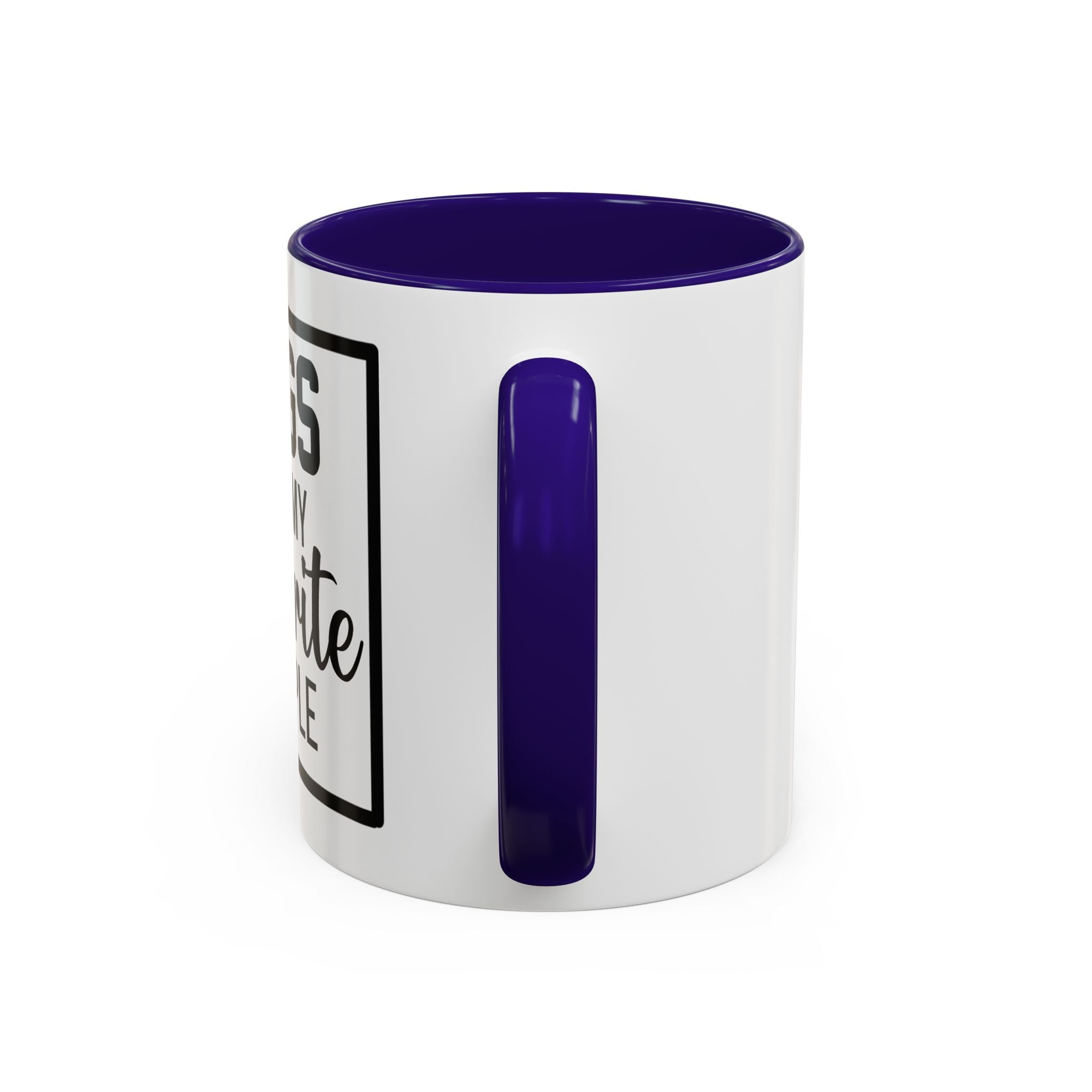 Dogs Are My Favorite People - Mug