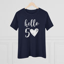 Hello 50 - T-Shirt