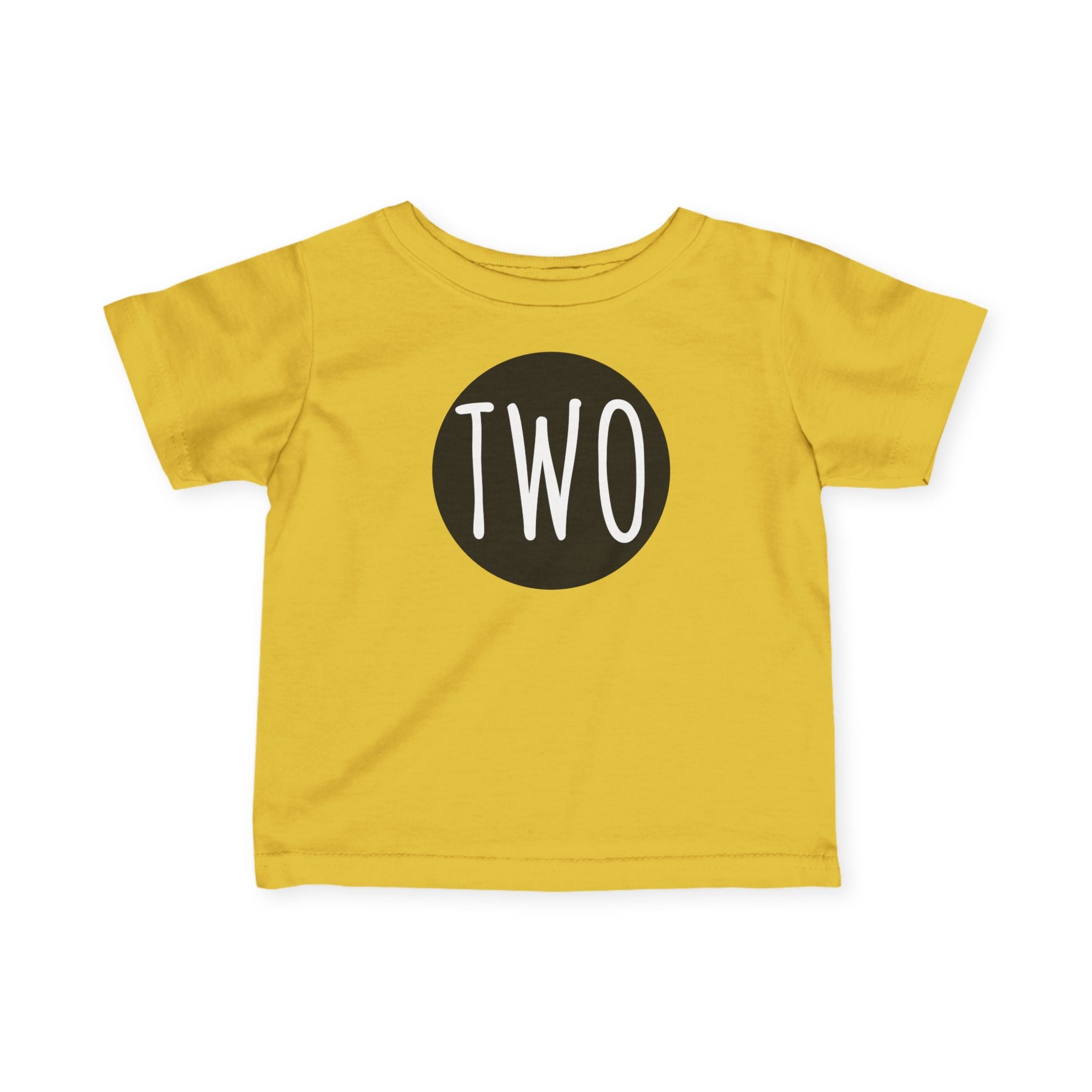 Two - Infant T-Shirt