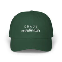 Chaos Coordinator - Embroidered Cap