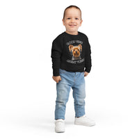 Good Vibes - Toddler Sweatshirt