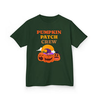 Pumpkin Patch Crew - Kids T-Shirt