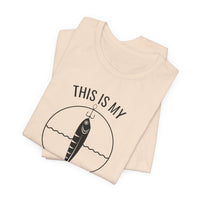 This Is My Fishing Shirt - T-Shirt