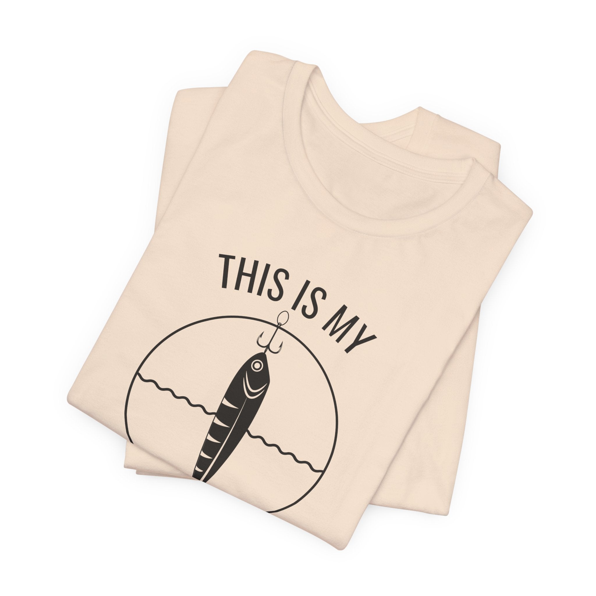 This Is My Fishing Shirt - T-Shirt