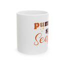 Pumpkin Spice Season - Mug