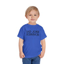 Dad Joke Survivor - Toddler T-Shirt
