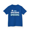 The Birthday Dude - Kids T-Shirt