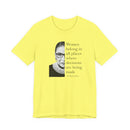 Women Belong in All Places - T-Shirt