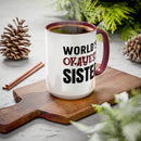 World's Okayest Sister - Mug