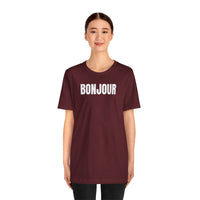 Bonjour - T-Shirt