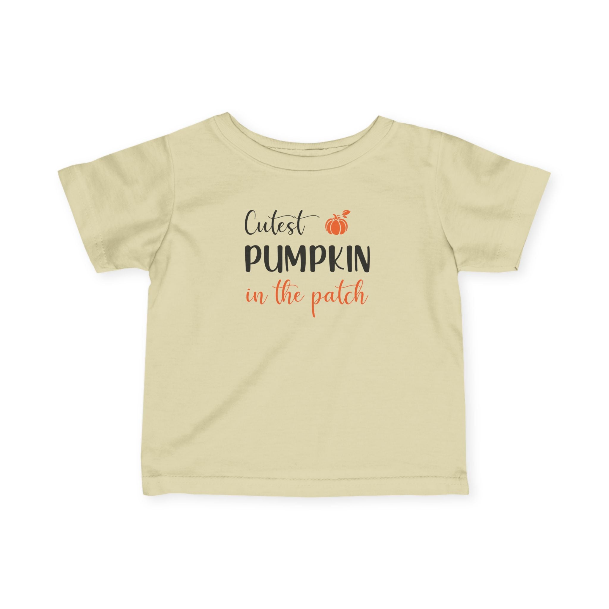 Cutest Pumpkin in the Patch - Infant T-Shirt