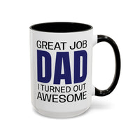 Great Job Dad - Mug