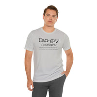 Hangry - T-Shirt