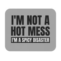 Spicy Disaster - Mouse Pad