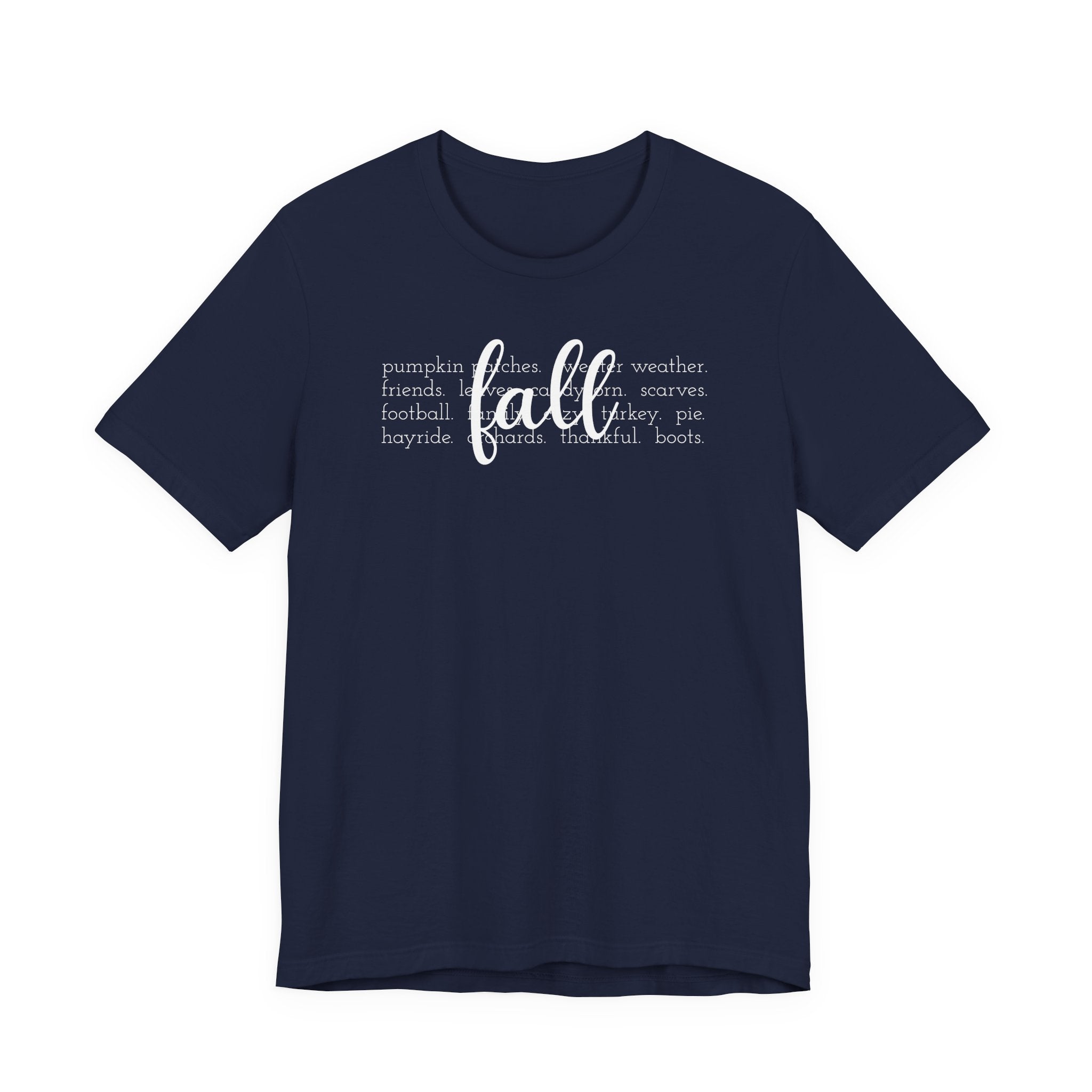 Fall - T-Shirt