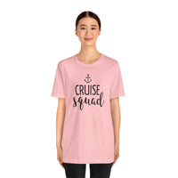 Cruise Squad - T-Shirt