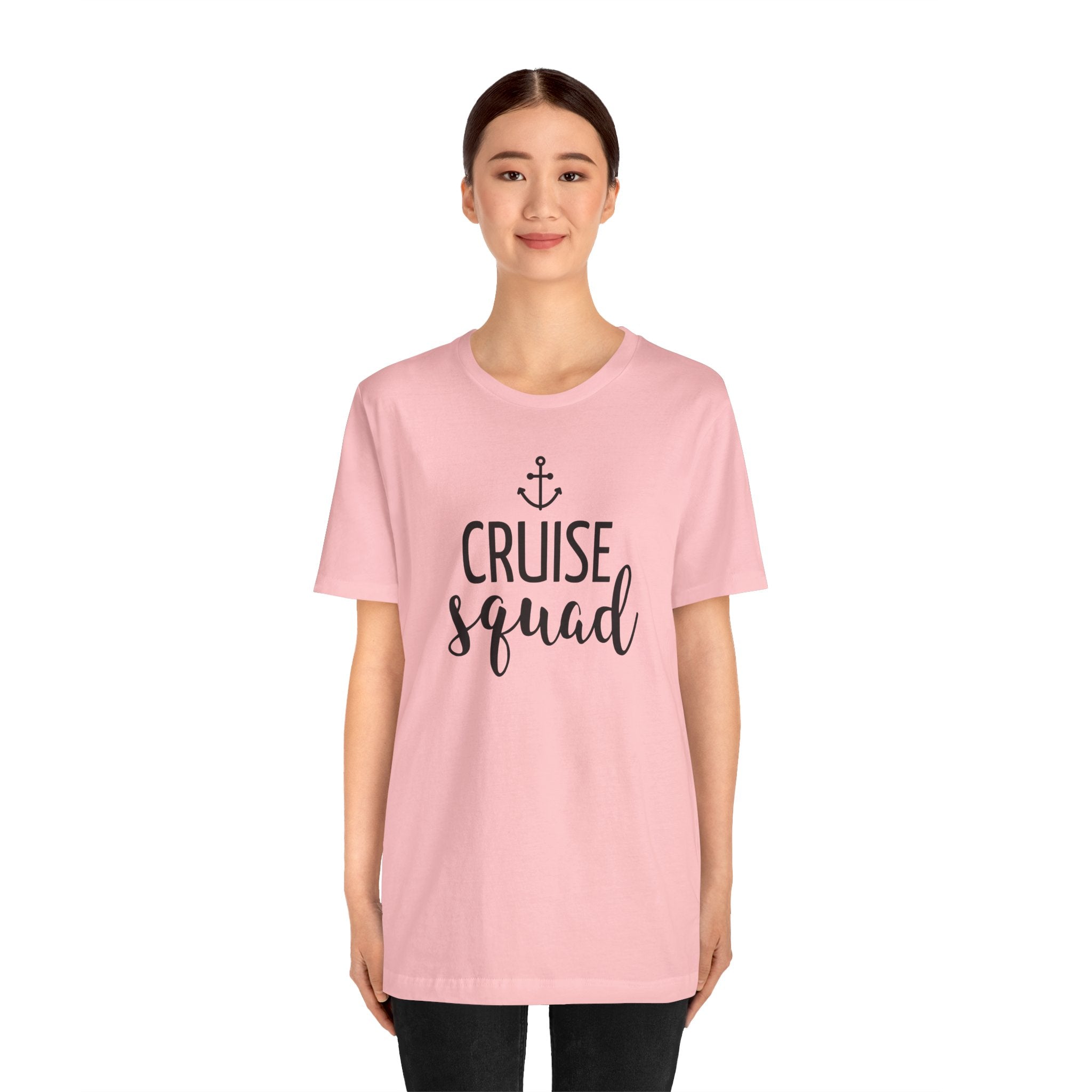 Cruise Squad - T-Shirt