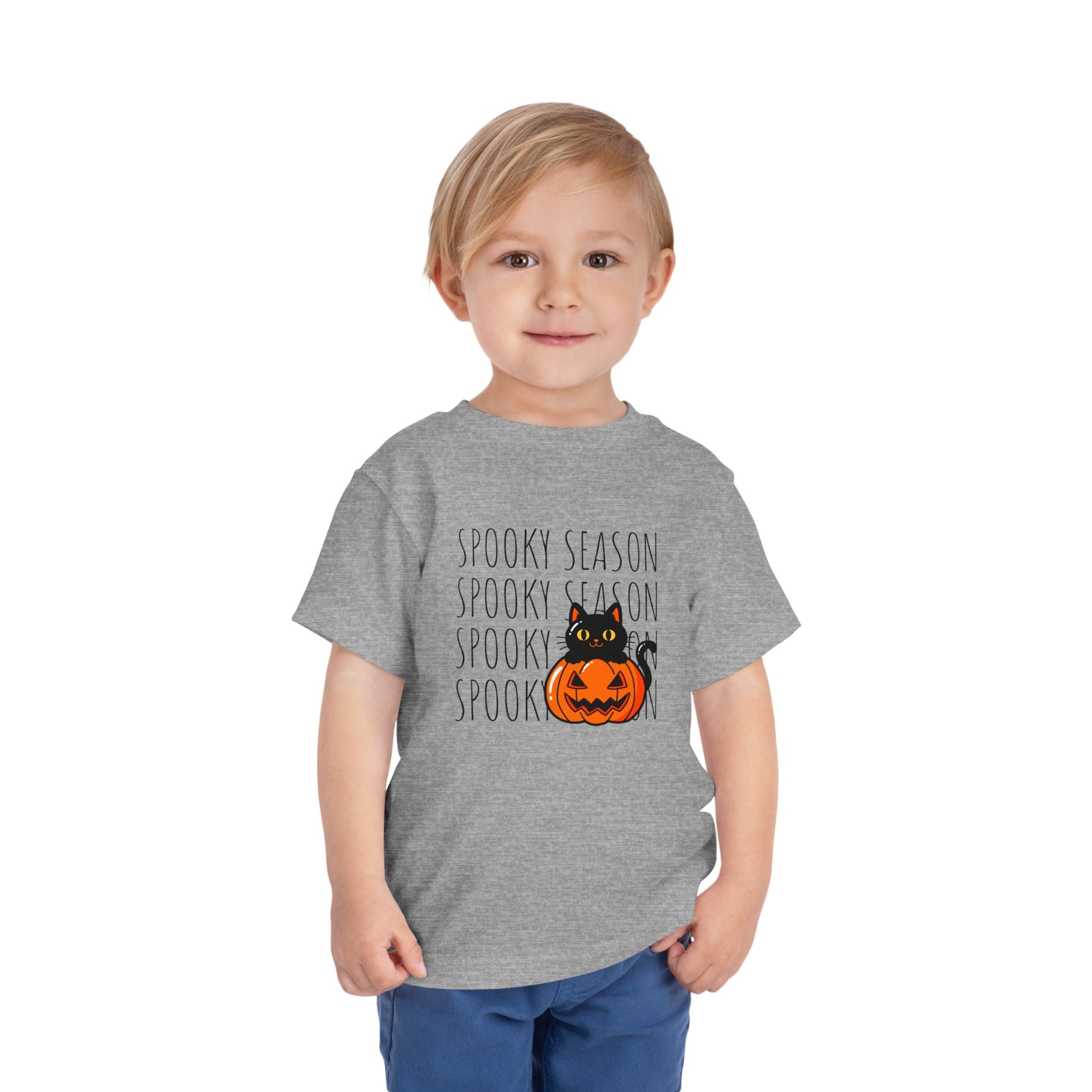 Spooky Season - Toddler T-Shirt