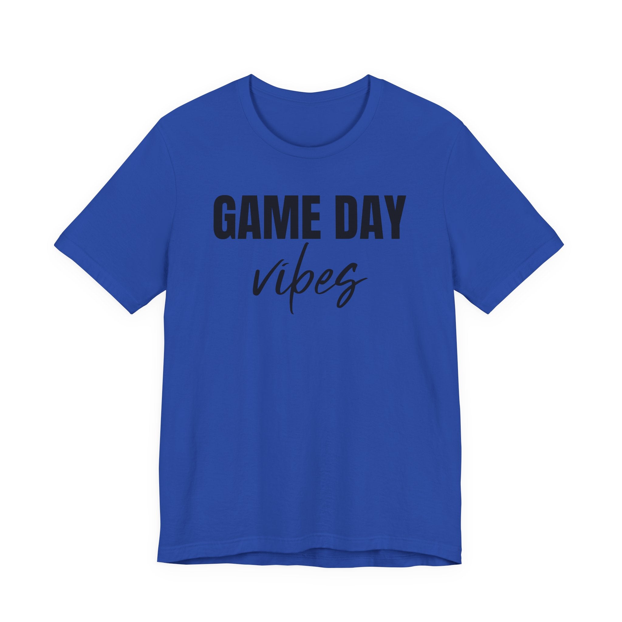 Game Day Vibes - T-Shirt
