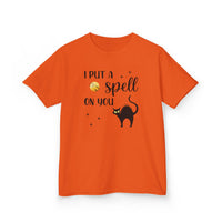 I Put a Spell on You - Kids T-Shirt