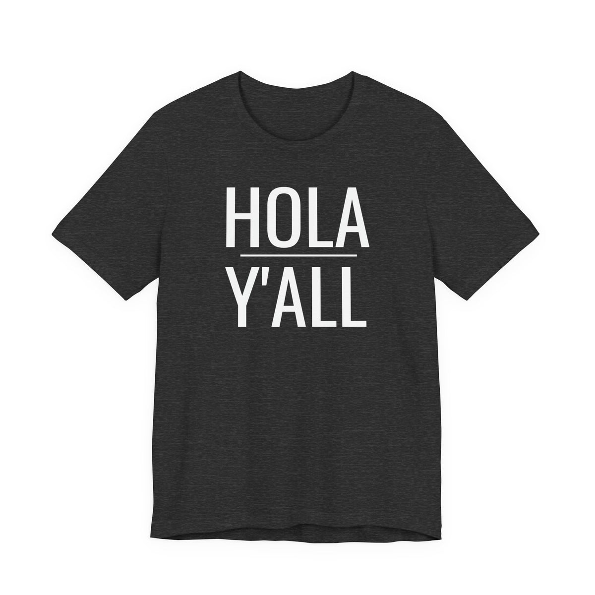 Dark Grey Heather / S