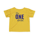 Mr One-derful - Infant T-Shirt
