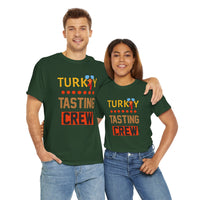 Turkey Tasting Crew - T-Shirt