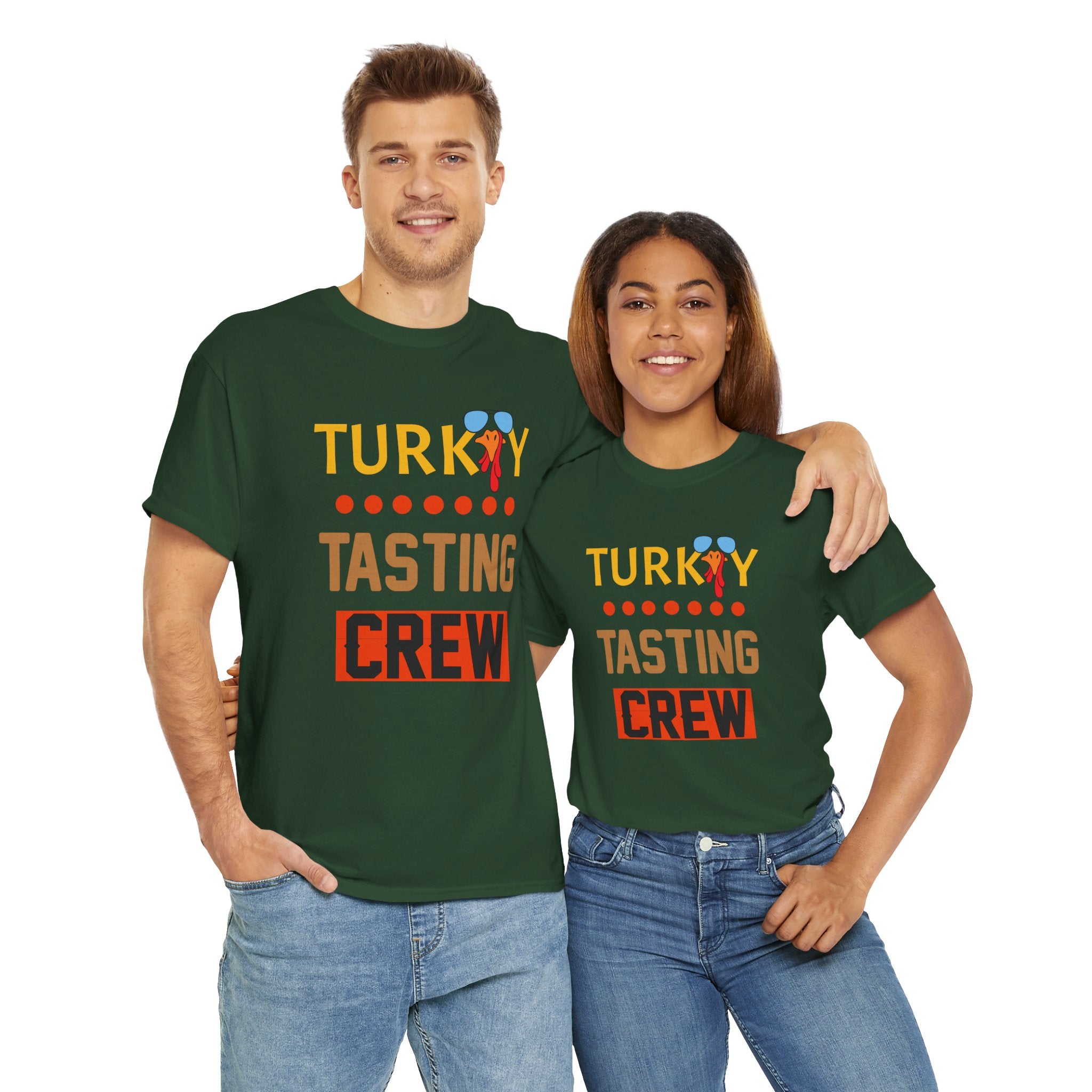 Turkey Tasting Crew - T-Shirt