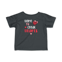 Here to Steal Hearts - Infant T-Shirt