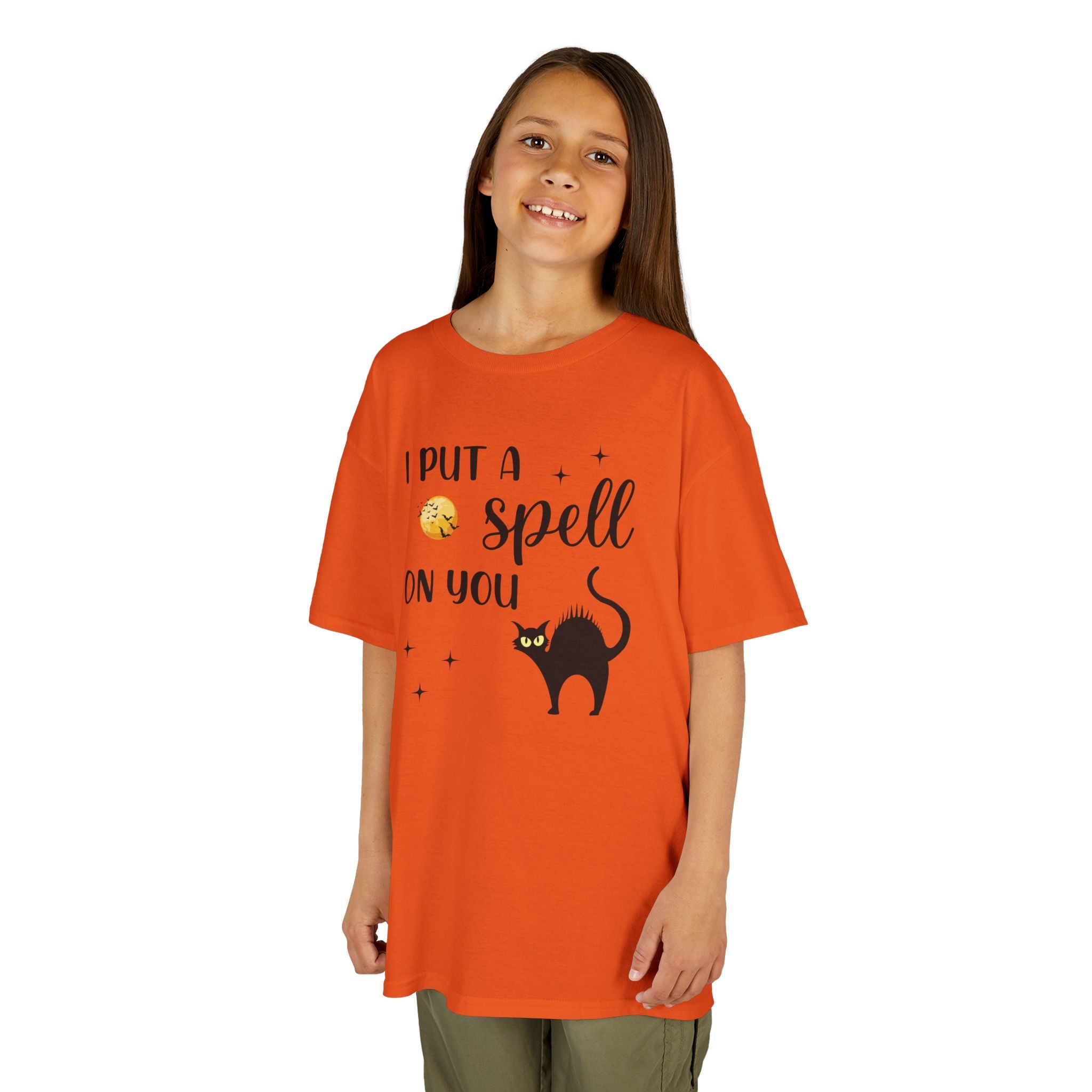 I Put a Spell on You - Kids T-Shirt